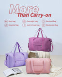 NW0320701 Foldable Duffle Bag For Spirit Airlines Personal Item Bag