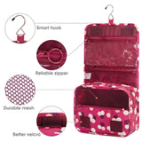 Hanging Waterproof Toiletry Bag for Travel NW18011114