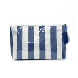 Makeup Bags for Purse, Clear Coated Cosmetic Bags