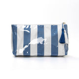 Makeup Bags for Purse, Mini Clear Coated Cosmetic Bags