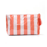 Makeup Bags for Purse, Clear Coated Cosmetic Bags