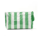Makeup Bags for Purse, Clear Coated Cosmetic Bags