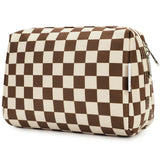 Narwey Travel Cosmetic Makeup Pouch For Women