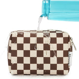 Narwey Travel Cosmetic Makeup Pouch For Women
