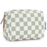 Narwey Travel Cosmetic Makeup Pouch For Women