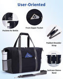 NW3305 Travel Duffel With Wet Pocket For Spirit Airlines