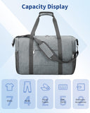 NW3305 Travel Duffel With Wet Pocket For Spirit Airlines