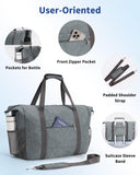 NW3305 Travel Duffel With Wet Pocket For Spirit Airlines