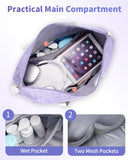 NW3305 Travel Duffel With Wet Pocket For Spirit Airlines