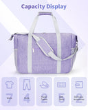 NW3305 Travel Duffel With Wet Pocket For Spirit Airlines