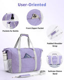NW3305 Travel Duffel With Wet Pocket For Spirit Airlines