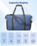 NW3305 Travel Duffel With Wet Pocket For Spirit Airlines