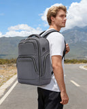 Anti-Theft Backpacks with RFID Blocking, Airline Approved Travel Carry On Backpack