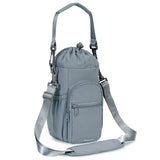 Insulated Water Bottle Holder with Adjustable Strap 32oz 40oz