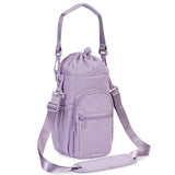 Insulated Water Bottle Holder with Adjustable Strap 32oz 40oz