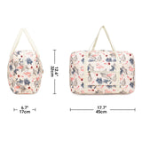 NW18011112 Foldable Travel Duffel Bag For Spirit Airlines