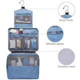 Hanging 18011114 Toiletry Makeup Bags For Travel
