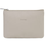 NW5338 Vegan Leather Mini Travel Makeup Pouch