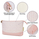 NW5808 Makeup Pouch Tweed bag