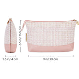 NW5808 Makeup Pouch Tweed bag
